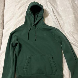 Hollister Hoodie - Green